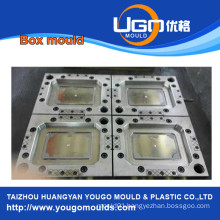 High Precision PL Parting Locks for Plastic Mould